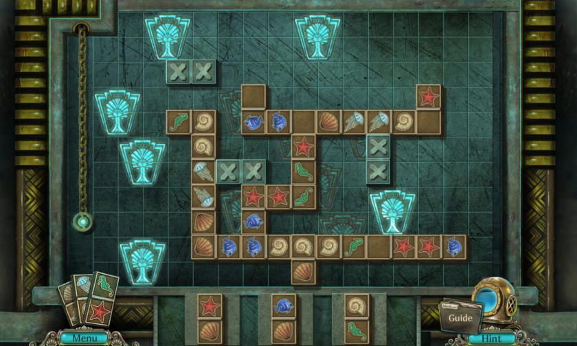 深渊:伊甸的幽灵